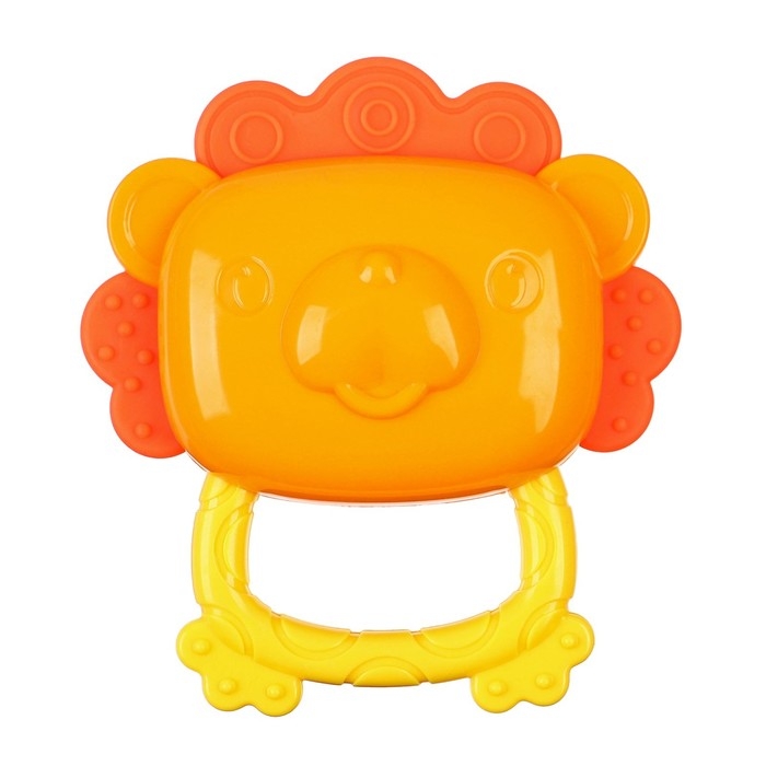 Набор погремушек «Счастливый малыш», 6 шт, Крошка Я Набор погремушек «Счастливый малыш», 6 шт, Крошка Я