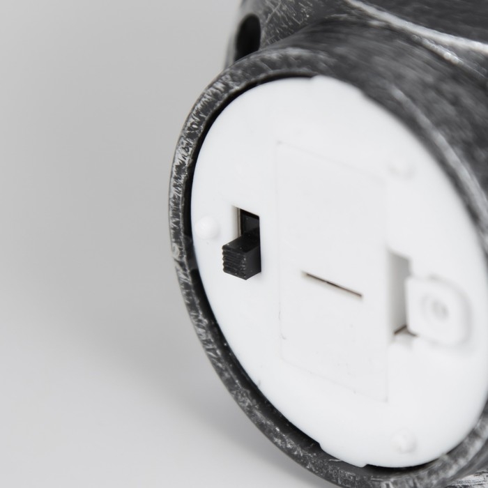 Ночник Ночник "Ориан" LED от батареек 3хLR44 8,5х5х13 см RISALUX