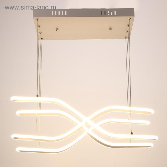 Светильник 86025/4 LED 134Вт 4000К белый 57х23х22 см BayerLux