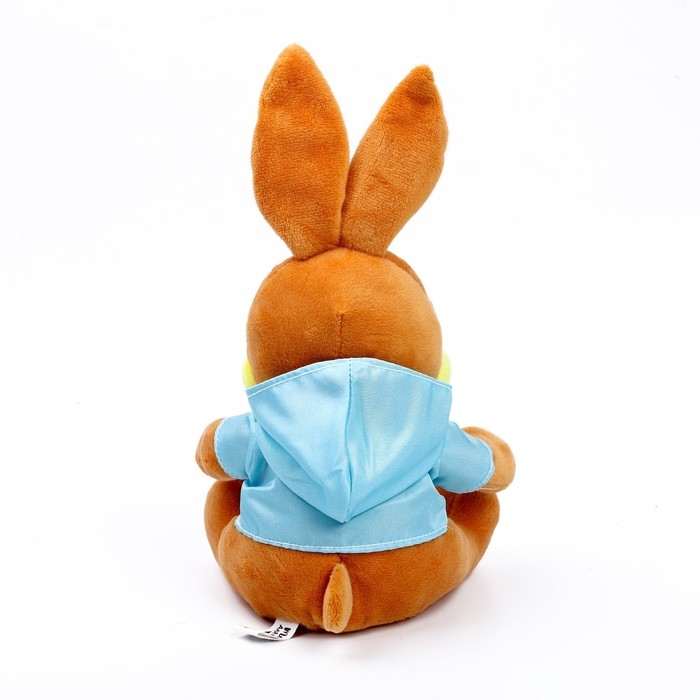 Мягкая игрушка «Кролик в футболке» Мягкая игрушка «Кролик в футболке»