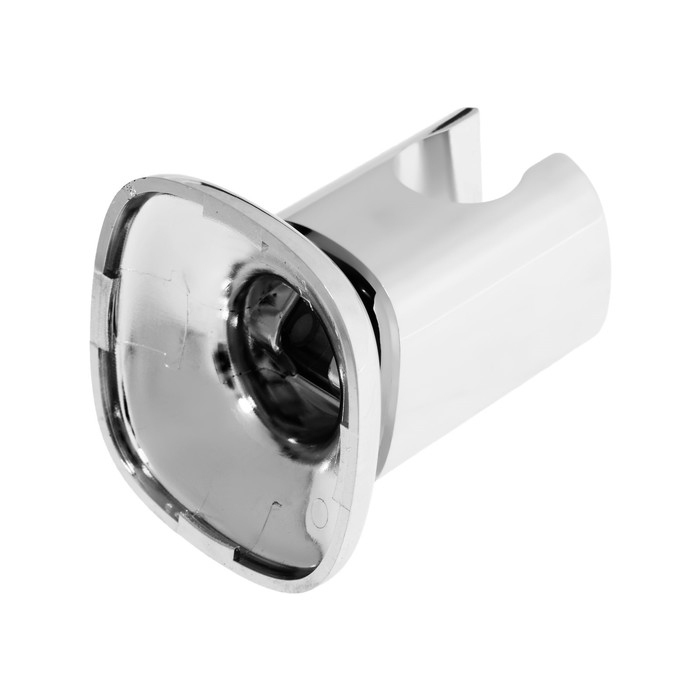 Держатель для душевой лейки ZEIN Z127, регулируемый, хром Держатель для душевой лейки ZEIN Z127, регулируемый, хром