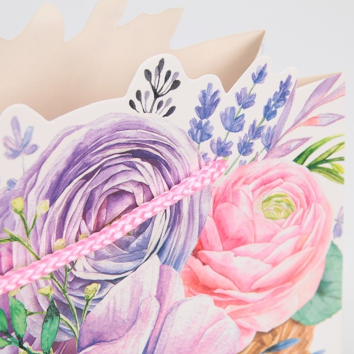 Пакет подарочный, упаковка, «Чудесный день», 30 х 23 х 10 см Пакет подарочный, упаковка, «Чудесный день», 30 х 23 х 10 см