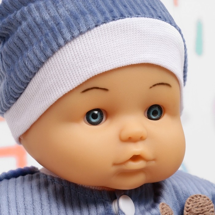 Кукла  Кукла "Пупс Малыш" для девочек, 43 см, микс