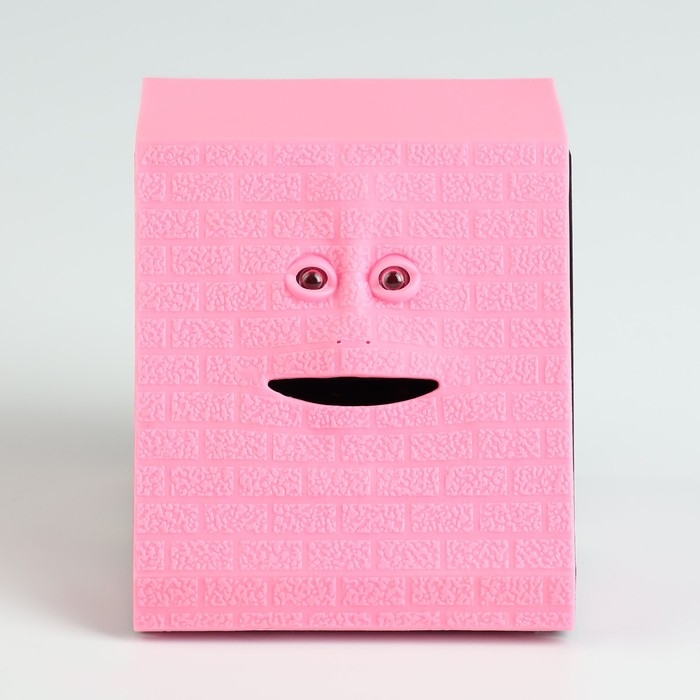 Копилка электронная, жующая «На исполнение желаний», 10 х 9,7 см Копилка электронная, жующая «На исполнение желаний», 10 х 9,7 см