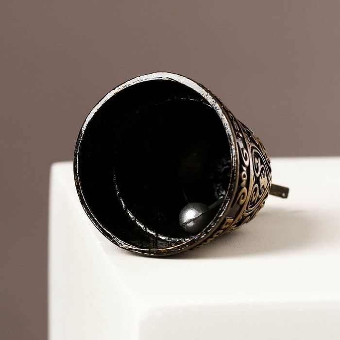 Колокольчик «Христос Воскресе!» (ХВ), 3,7 х 5,5 см Колокольчик «Христос Воскресе!» (ХВ), 3,7 х 5,5 см