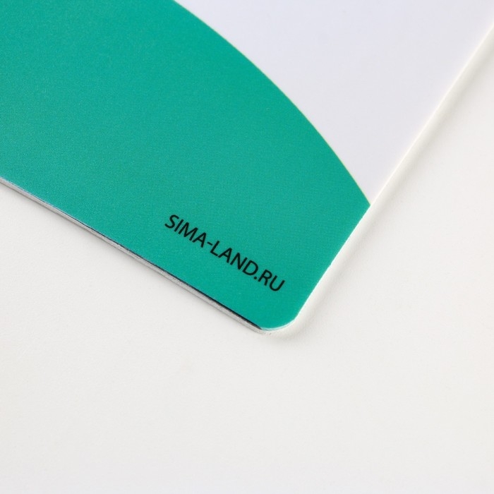 Коврик под миску нескользящий «Такса», 43х28 см Коврик под миску нескользящий «Такса», 43х28 см