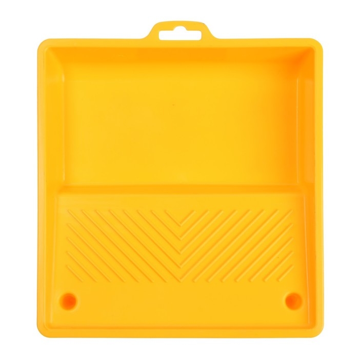 Ванночка малярная ТУНДРА, 200 х 210 мм, пластик Ванночка малярная ТУНДРА, 200 х 210 мм, пластик