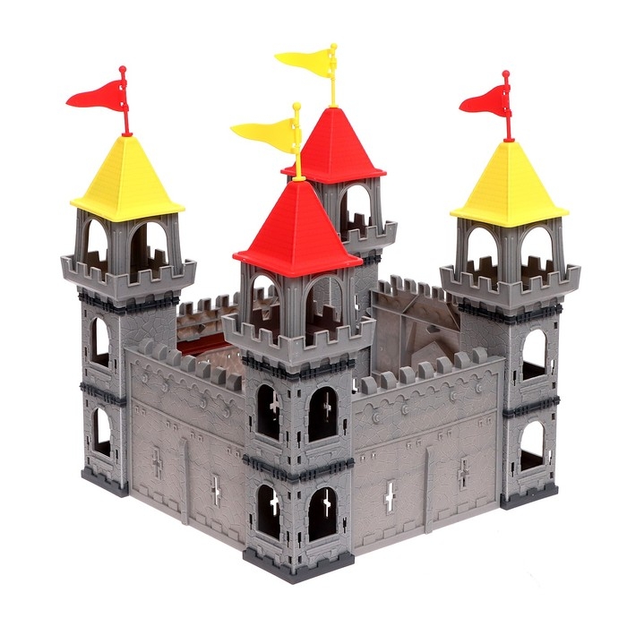 Набор рыцарей «Осада замка» Набор рыцарей «Осада замка»