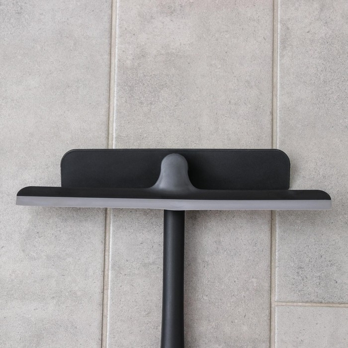 Щётка для окон Доляна «Элит», целлюлозная губка 21×4 см, поворотный силиконовый водосгон27,5, 28×34×6 см, цвет МИКС Щётка для окон Доляна «Элит», целлюлозная губка 21×4 см, поворотный силиконовый водосгон27,5, 28×34×6 см, цвет МИКС