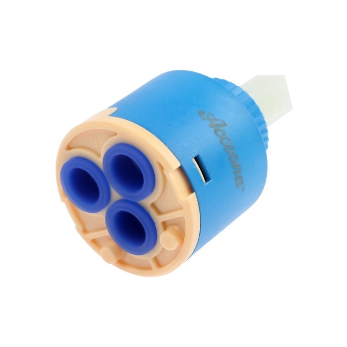 Картридж для смесителя Accoona A442, d=35 мм, механизм керамика Картридж для смесителя Accoona A442, d=35 мм, механизм керамика