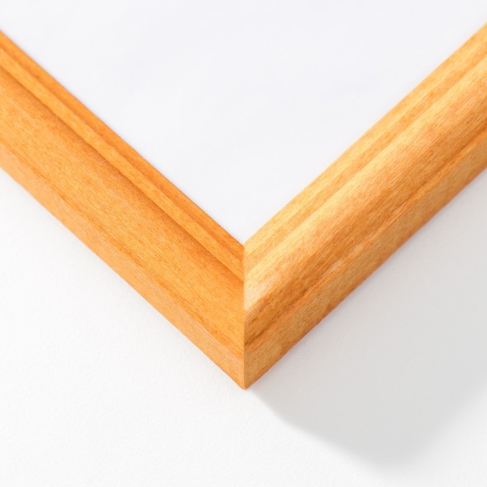 Фоторамка 40х50 см (1703) дерево (Пластиковый экран) Фоторамка 40х50 см (1703) дерево (Пластиковый экран)