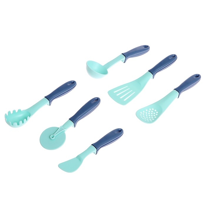 Набор посуды «Кухонька» в сетке Набор посуды «Кухонька» в сетке