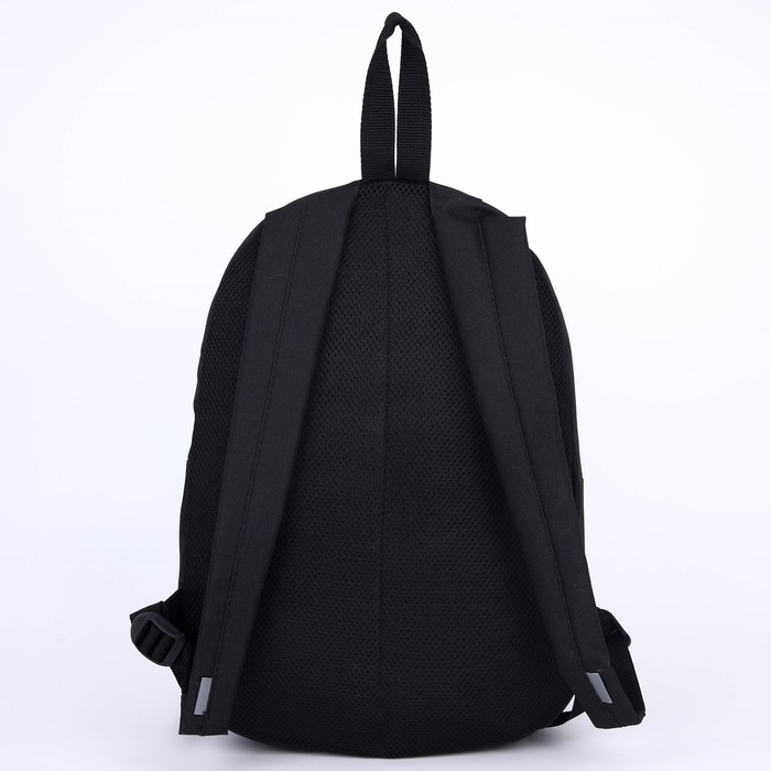 Рюкзак «Power» Putin team, 29 x 13 x 44 см, отд на молнии, н/карман, черный Рюкзак «Power» Putin team, 29 x 13 x 44 см, отд на молнии, н/карман, черный