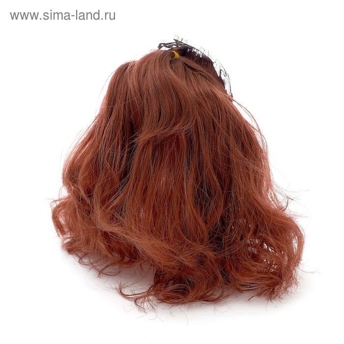 Кукла-манекен для создания причёсок «Анна» с аксессуарами Кукла-манекен для создания причёсок «Анна» с аксессуарами