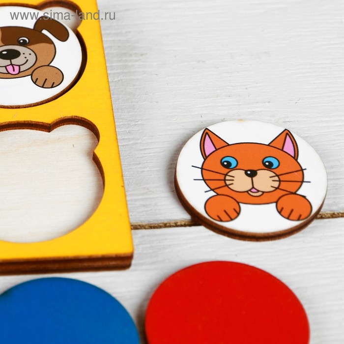 Запоминалки «Зверюшки», МИКС Запоминалки «Зверюшки», МИКС