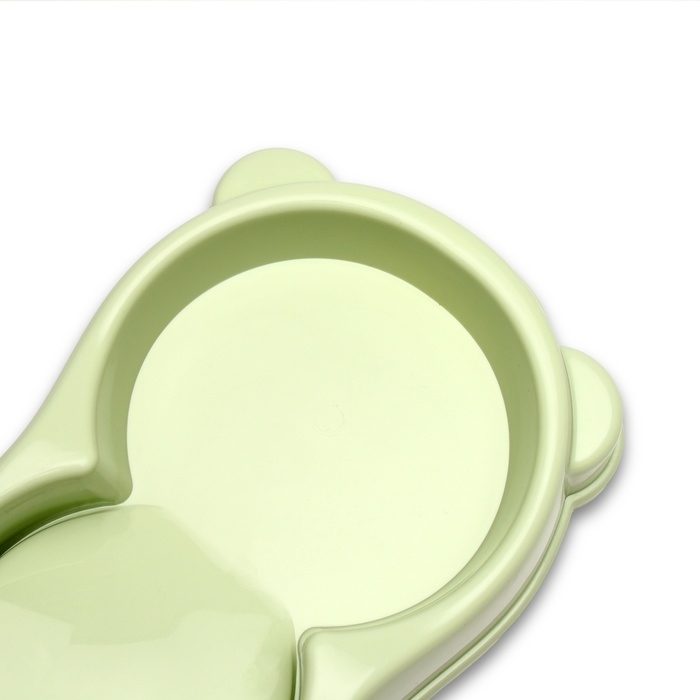 Автокормушка 1,5 л, 27 х 18 х 25 см, зелёная Автокормушка 1,5 л, 27 х 18 х 25 см, зелёная