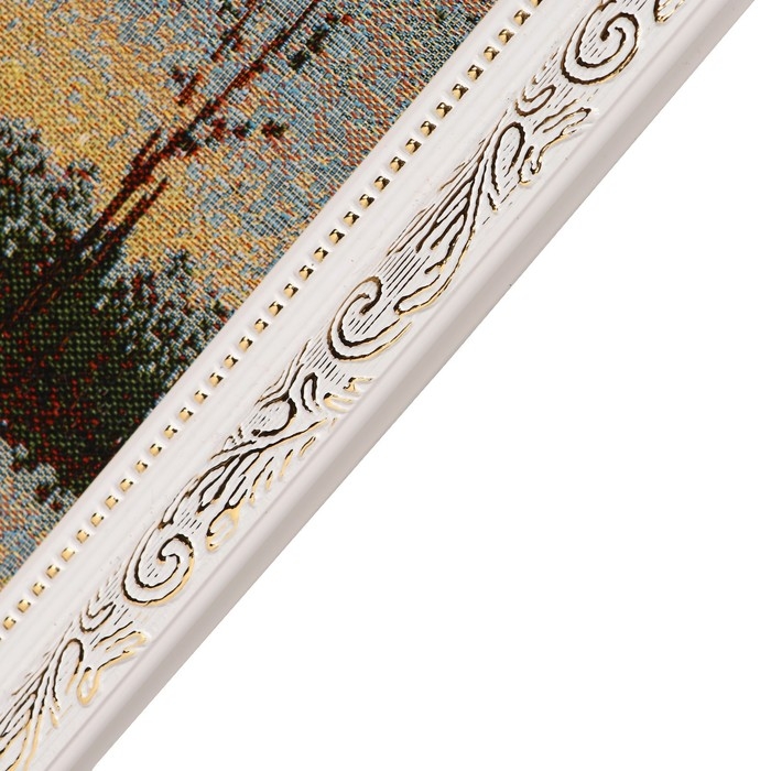 Гобеленовая картина Гобеленовая картина "Тройка" 73*52 см