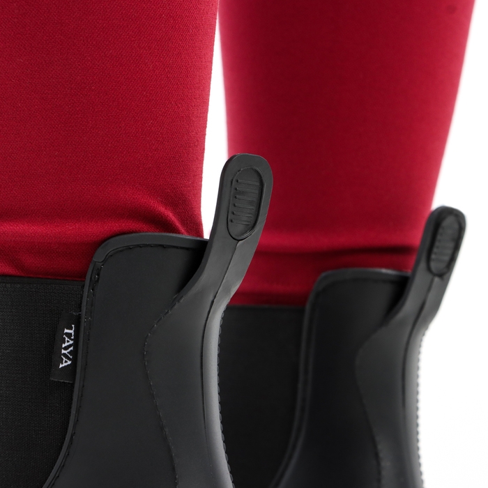 Ботинки для верховой езды Taya equestrianism полирезина, утеплённые, размер 39 TBt1W Ботинки для верховой езды Taya equestrianism полирезина, утеплённые, размер 39 TBt1W