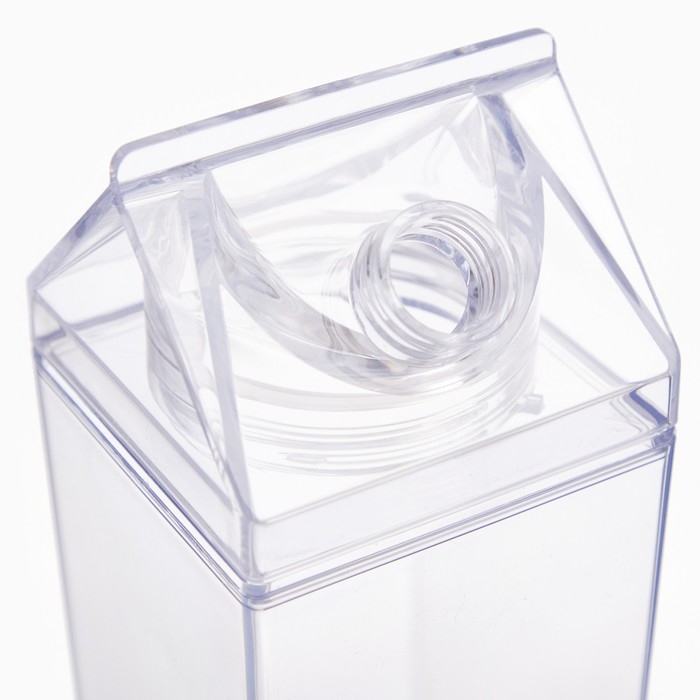 Бутылка для напитков, 1 л,  Бутылка для напитков, 1 л, "Пакетик", 26 х 7 см