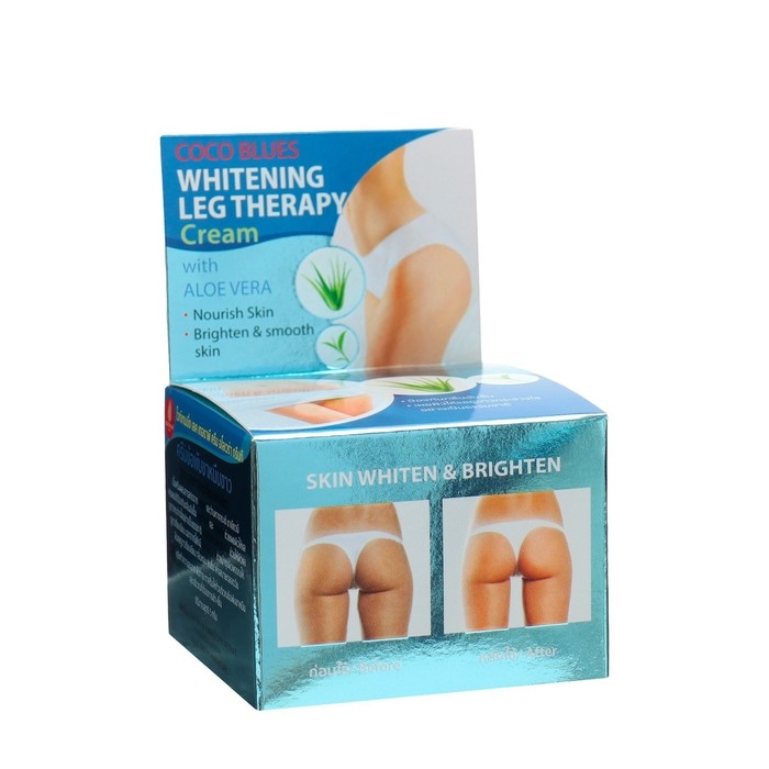 Крем для бедер Coco Blues, 5 г Крем для бедер Coco Blues, 5 г