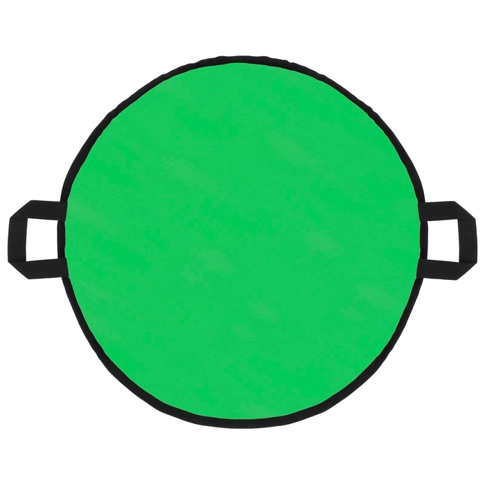 Ледянка Snow Cat, d=60 см, толщина 2 см, цвет МИКС Ледянка Snow Cat, d=60 см, толщина 2 см, цвет МИКС