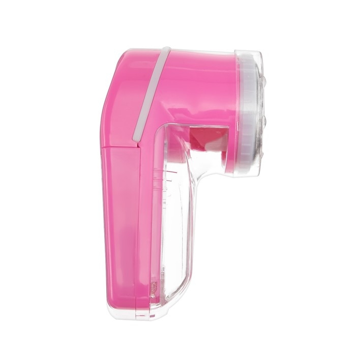 Машинка для удаления катышков Luazon LUK-06, 2хАА (не в комплекте), МИКС Машинка для удаления катышков Luazon LUK-06, 2хАА (не в комплекте), МИКС