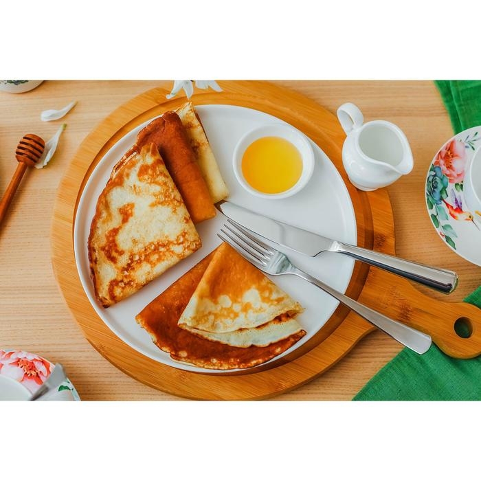 Соусник фарфоровый Доляна White Label, 50 мл, d=7,5 см, цвет белый Соусник фарфоровый Доляна White Label, 50 мл, d=7,5 см, цвет белый