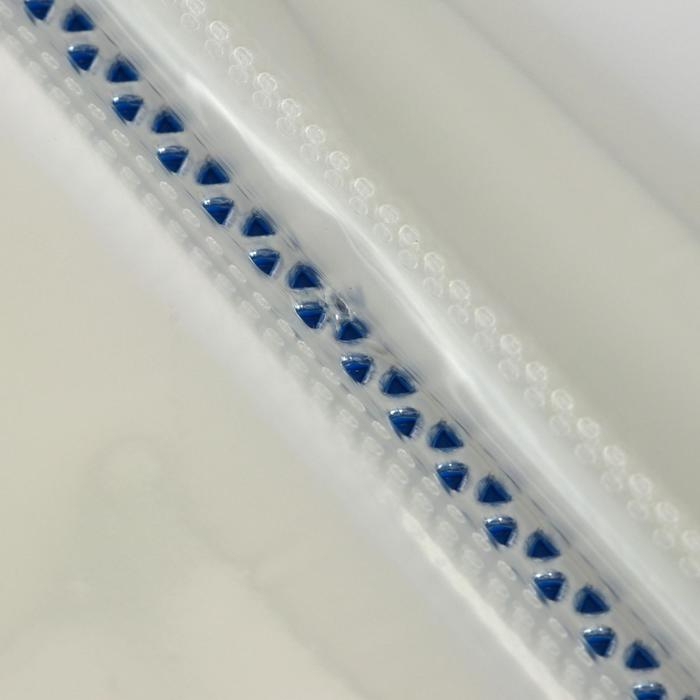 Папка с 100 вкладышами А4, 700 мкм, Calligrata, карман на корешке, синяя Папка с 100 вкладышами А4, 700 мкм, Calligrata, карман на корешке, синяя