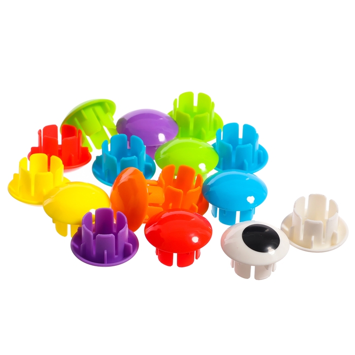 Развивающий набор «Кубик с мозаикой» Развивающий набор «Кубик с мозаикой»