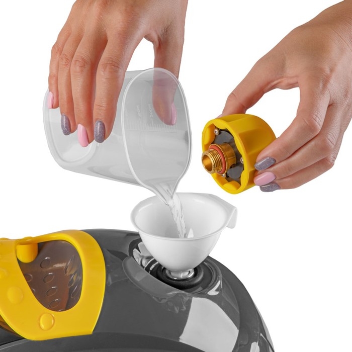 Отпариватель Endever Odyssey Q-808, напольный, 1500 Вт, 85 г/мин, 0.7 л, тёмно-серый Отпариватель Endever Odyssey Q-808, напольный, 1500 Вт, 85 г/мин, 0.7 л, тёмно-серый