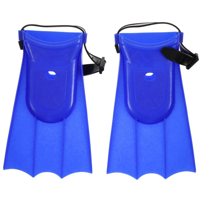 Набор для плавания детский ONLYTOP: маска, трубка, ласты безразмерные, цвета МИКС Набор для плавания детский ONLYTOP: маска, трубка, ласты безразмерные, цвета МИКС