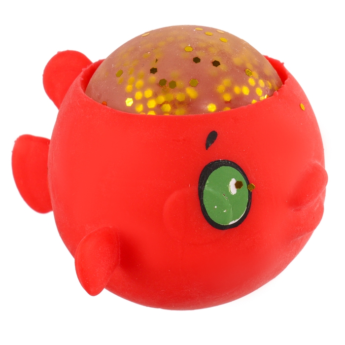 Мялка «Подводный мир», виды МИКС Мялка «Подводный мир», виды МИКС