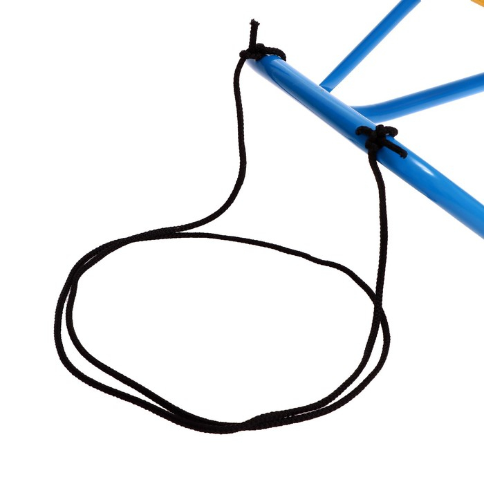 Санки «Ветерок 1», цвет голубой Санки «Ветерок 1», цвет голубой