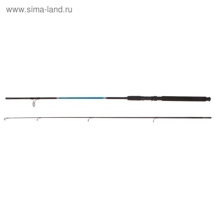 Спиннинг  Спиннинг "Волгаръ", тест 20-50 г, длина 2.4 м, 2 секции, композит