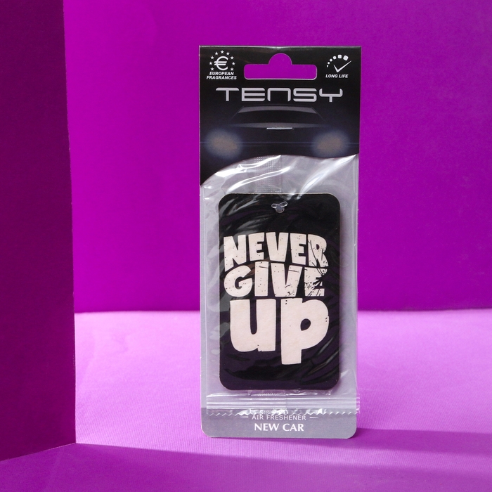 Ароматизатор подвесной Tensy, Новая машина TA-300 МИКС Ароматизатор подвесной Tensy, Новая машина TA-300 МИКС