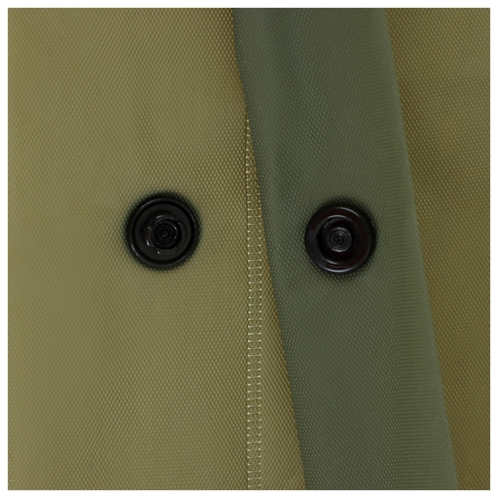 Дождевик - пончо maclay, р. универсальный, цвет зелёный