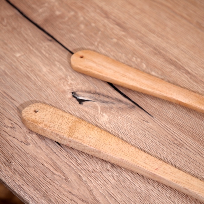 Вилка-ложка  сувенирная 50 см Вилка-ложка  сувенирная 50 см