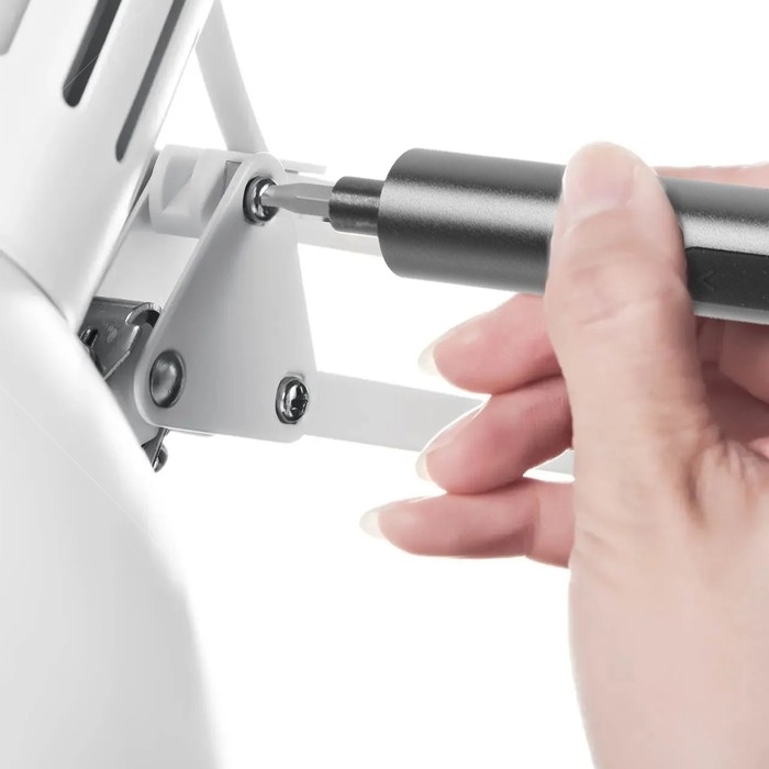 Аккумуляторная отвертка для точных работ ТУНДРА ПРОФИ, 3.6 В, 0.35 Ач, Li-ion, 27 предметов Аккумуляторная отвертка для точных работ ТУНДРА ПРОФИ, 3.6 В, 0.35 Ач, Li-ion, 27 предметов