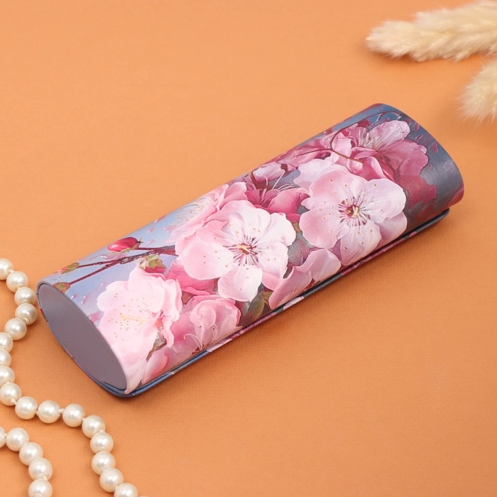 Очечник Очечник "Сакура", 17х7 см