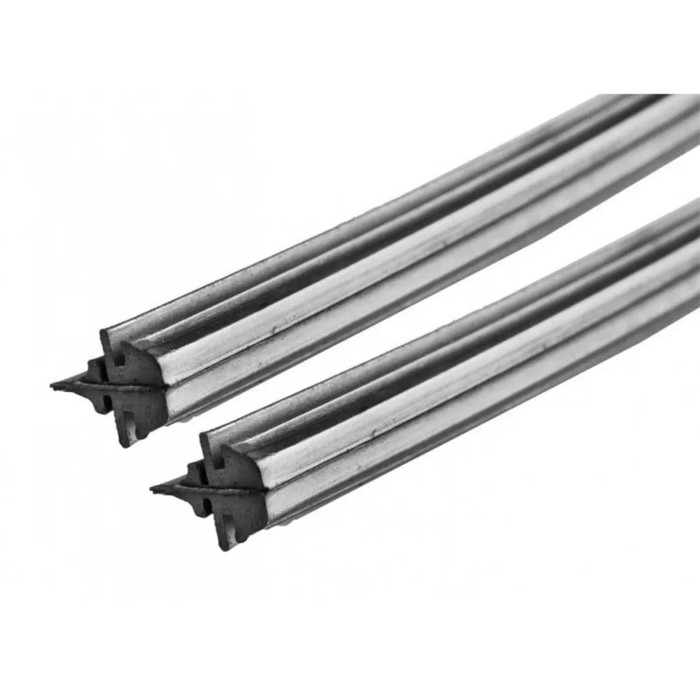 Резинка стеклоочистителя Lavita, 25 Резинка стеклоочистителя Lavita, 25"/ 60 см, EUROPEAN, все модели, набор 2 шт