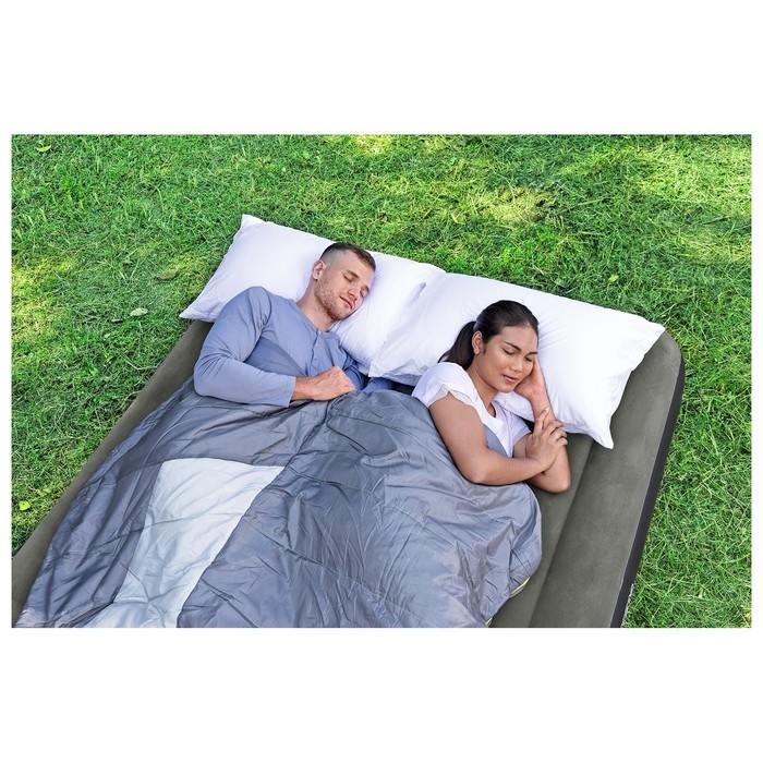 Матрас надувной Tritech Queen 203 x 152 x 25 см 6713N Матрас надувной Tritech Queen 203 x 152 x 25 см 6713N