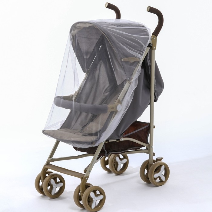 Москитная сетка на резинке, цвет белый Москитная сетка на резинке, цвет белый