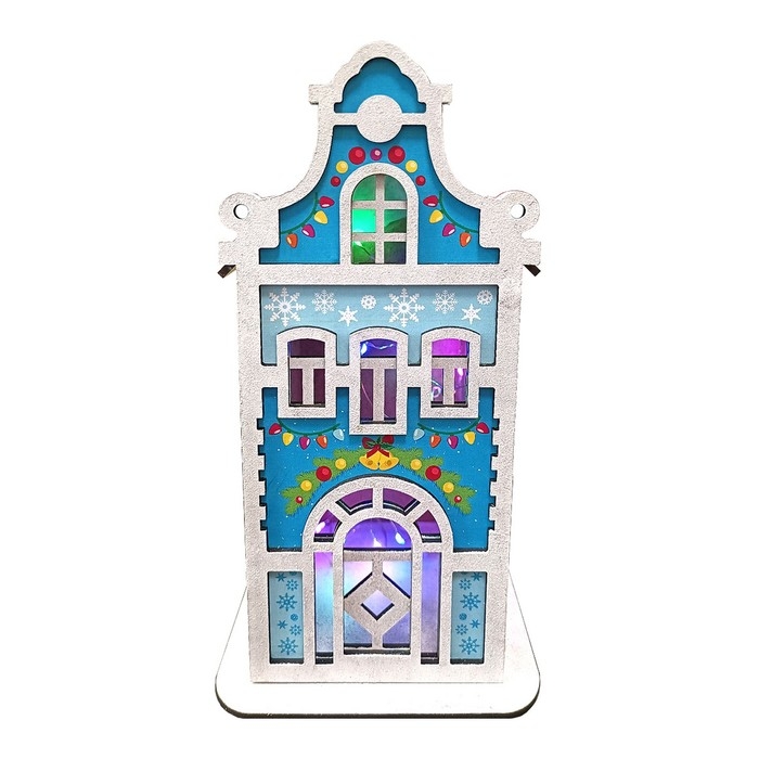 Декорирование   Декорирование  "Чайный домик. Зимняя сказка (большой)