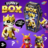 Игровой набор Funny box «Скелеты», МИКС