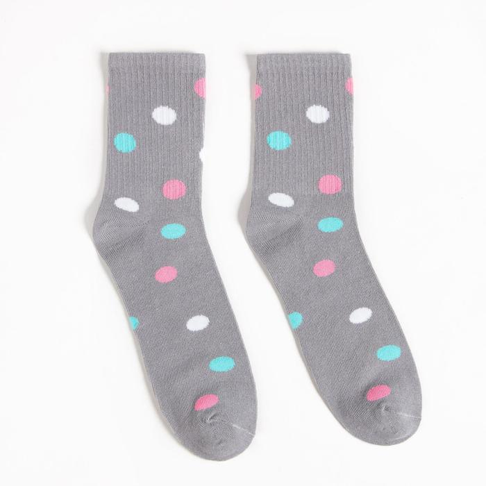 Подарочный набор термос и носки 3 пары KAFTAN «Новый год: Единорог»‎, р.36-39