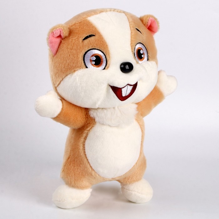 Мягкая игрушка «Бобёр», 26 см Мягкая игрушка «Бобёр», 26 см