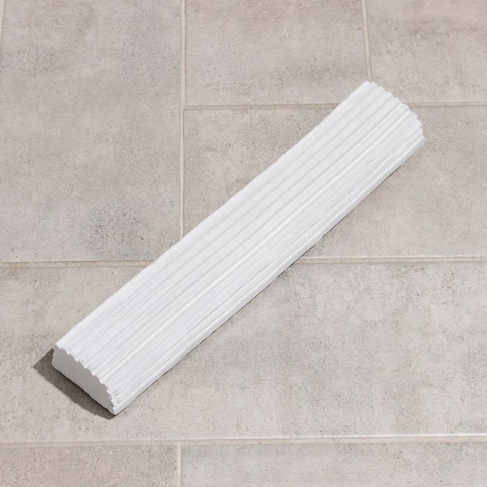 Насадка ПВА для набора с вертикальным отжимом, 33 см Насадка ПВА для набора с вертикальным отжимом, 33 см