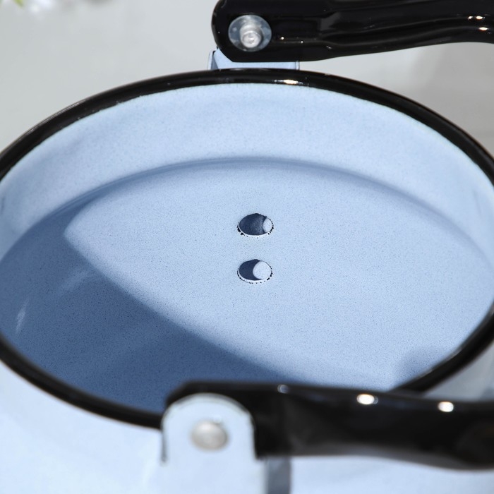 Чайник, 3,5 л, цвет серо-голубой Чайник, 3,5 л, цвет серо-голубой