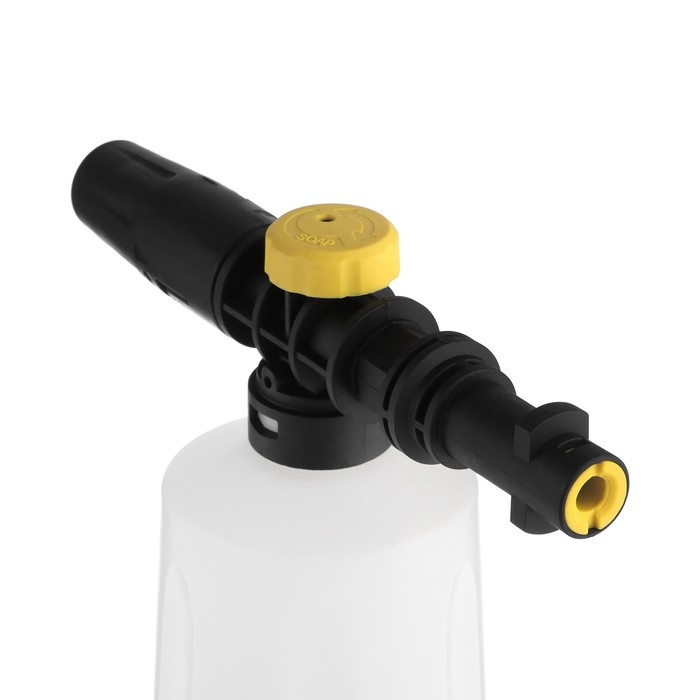 Пенная насадка для минимойки, объем 750 мл Пенная насадка для минимойки, объем 750 мл