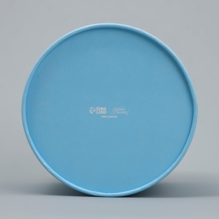 Коробка подарочная, упаковка, «Гортензия», 12 х 12 х 8 см Коробка подарочная, упаковка, «Гортензия», 12 х 12 х 8 см